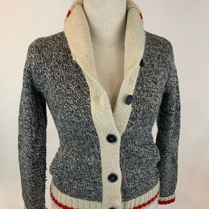 Knit Roots Cardigan